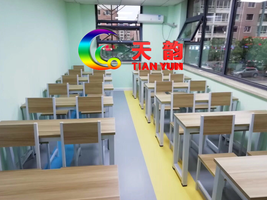 【遼寧天韻】中小學室內(nèi)PVC塑膠地板、天韻教育塑膠地板