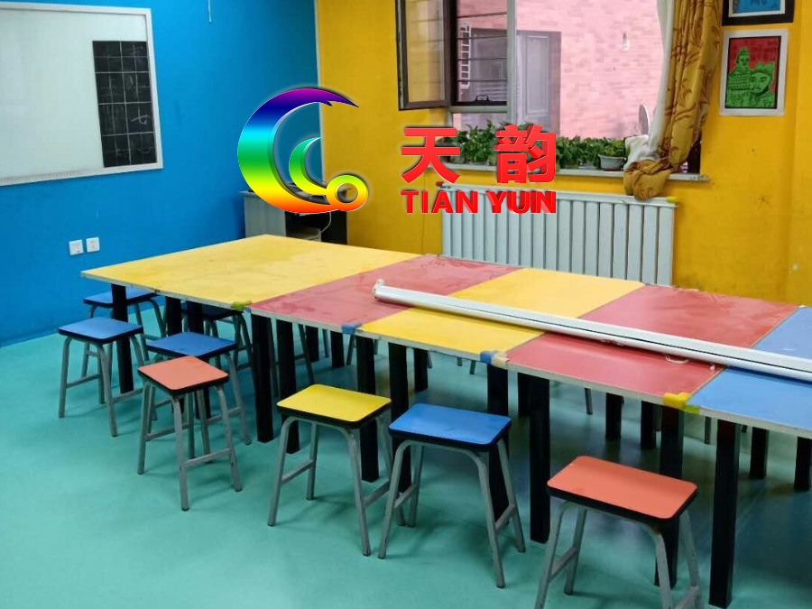 醫(yī)院、實(shí)驗(yàn)室、制藥廠、療養(yǎng)院都在使用什么塑膠地板？【沈陽天韻塑膠地板生產(chǎn)廠家】
